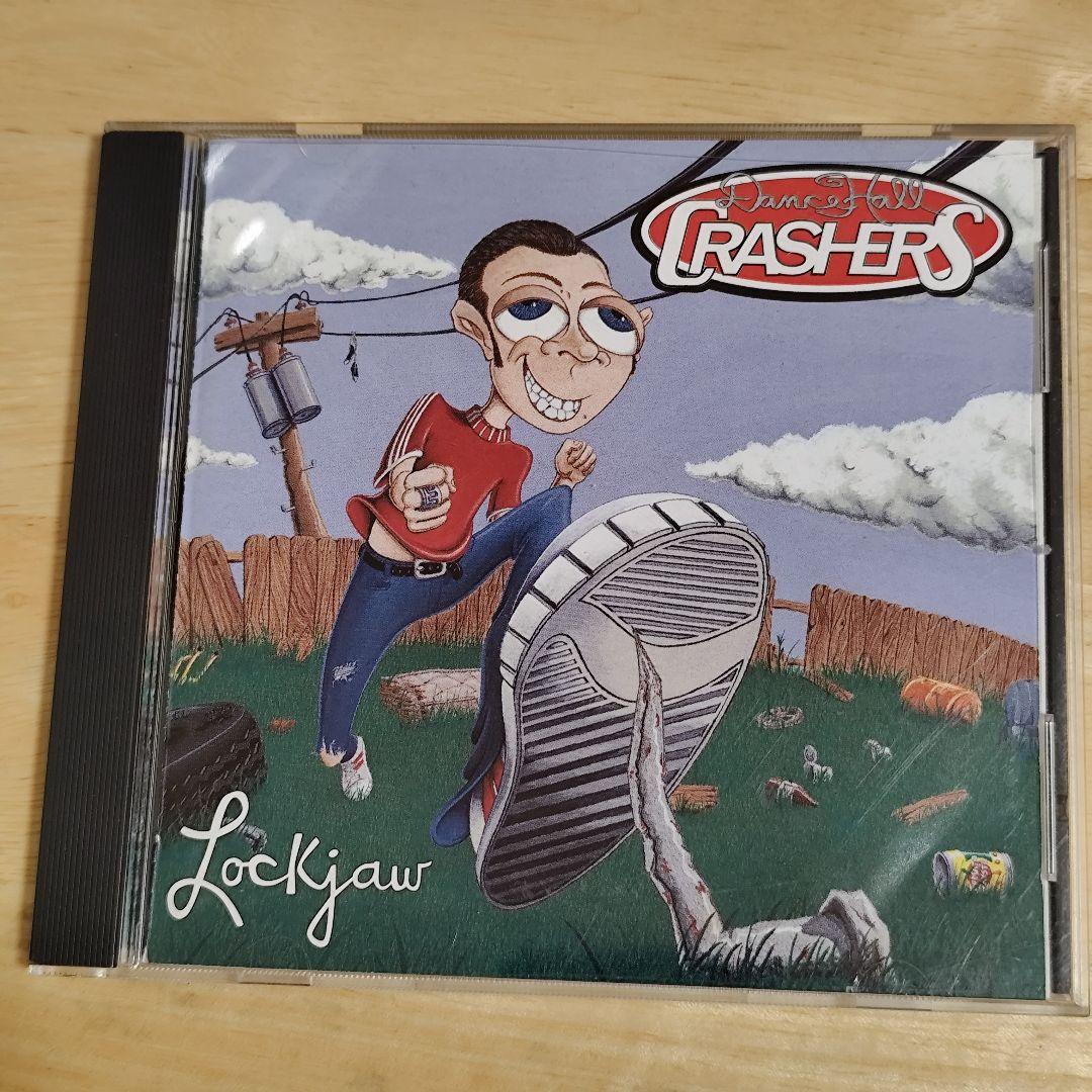 CD】DANCE HALL CRASHERS/Lockjaw - メルカリ