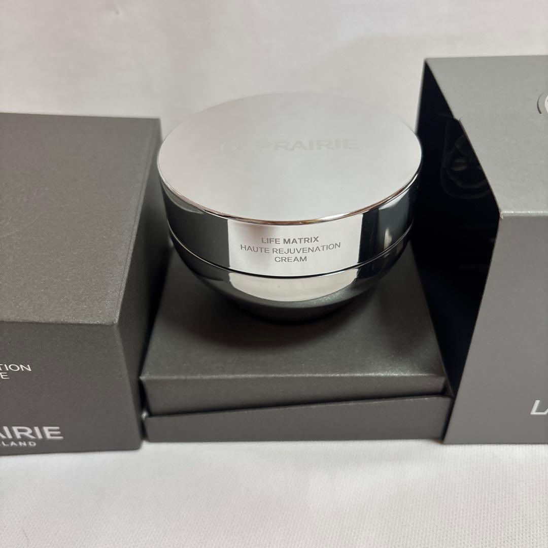 ラプレリー ライフマトリックス HR クリーム 現品 スキンキャビア