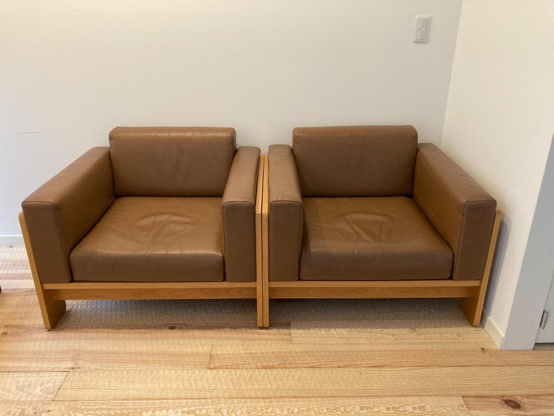 【みやみや①】Knoll トビアスカルパ バスチアーノ1人掛け みやみや②】Knoll トビアスカルパ バスチアーノ1人掛け Knoll ノル社