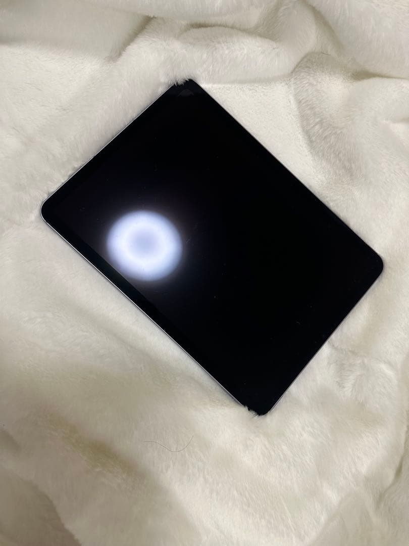 Apple iPad Air5 パープル本体 Apple 2022 10.9-inch iPad Air 5th Gen, Wi-Fi + Cellular, 256GB