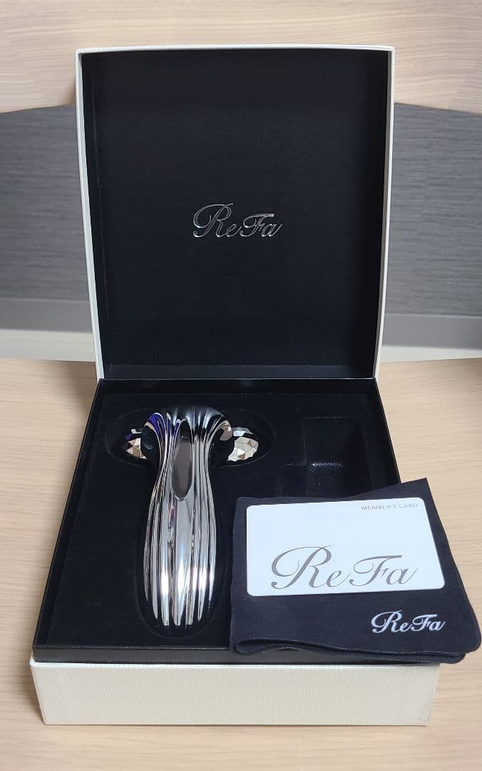ReFa フェイスローラー シルバー 楽天市場】MTG 【正規品】 リファプロ ReFa PRO 美顔ローラー 小顔