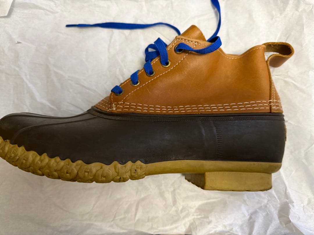 L.L.Bean メンズ エル・エル・ビーン・ブーツ、10.5インチ