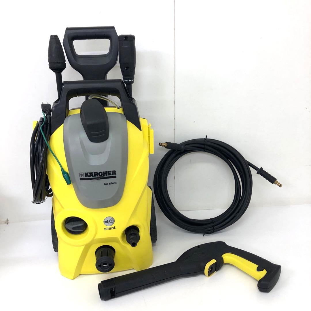 369-F ケルヒャー K3 サイレント 50Hz K 3 サイレント プラス（東日本/50Hz地域用） | ケルヒャー