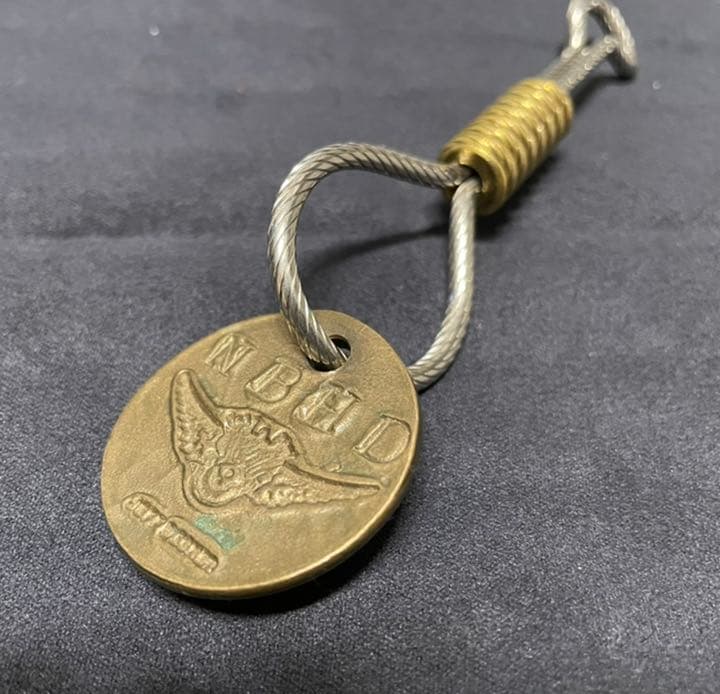 NEIGHBORHOOD × Jeff Decker キーフック キーチェーン - メルカリ