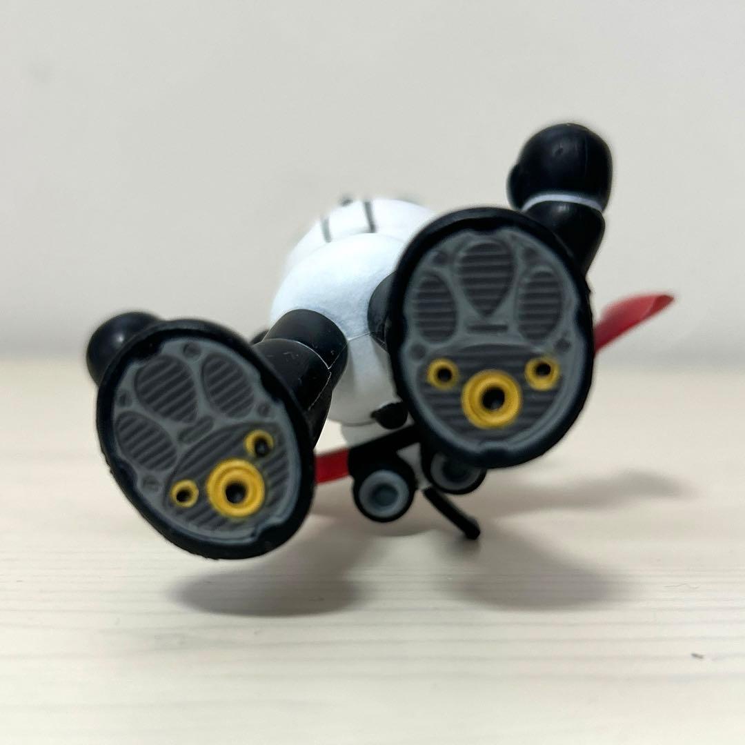 パンダーゼット（PANDA-Z） ミニフィギュア - メルカリ