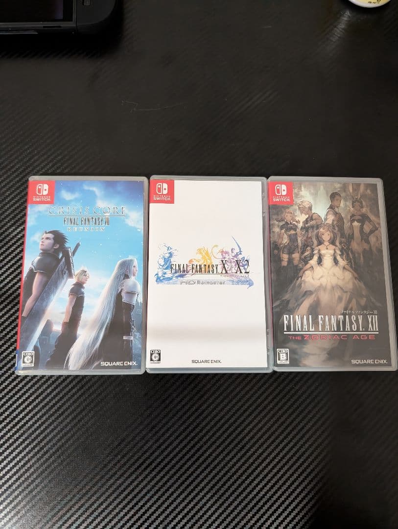 ファイナルファンタジーシリーズ3本セット 楽天市場】2025年06月13日発売予定 『マジック：ザ・ギャザリング