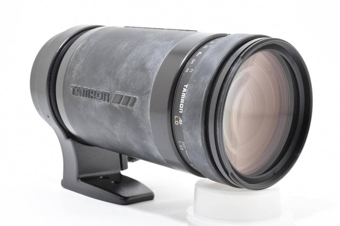 TAMRON AF LD 200-400mm F5.6 75DE キヤノン - メルカリ