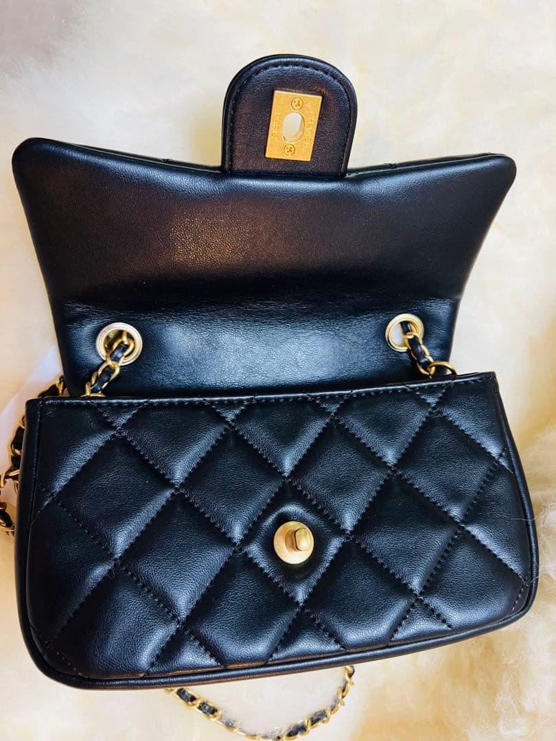 決済当日発送 CHANEL シャネル 非売品ノベルティ ショルダーバッグ