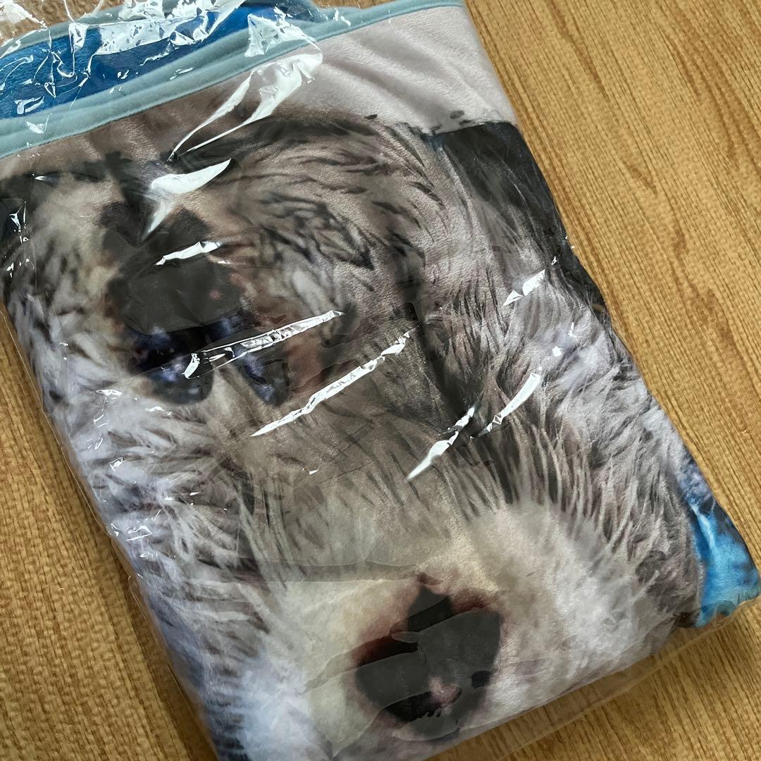 鳥羽水族館 40周年記念 ラッコ飼育 ブランケット 未使用品 - メルカリ