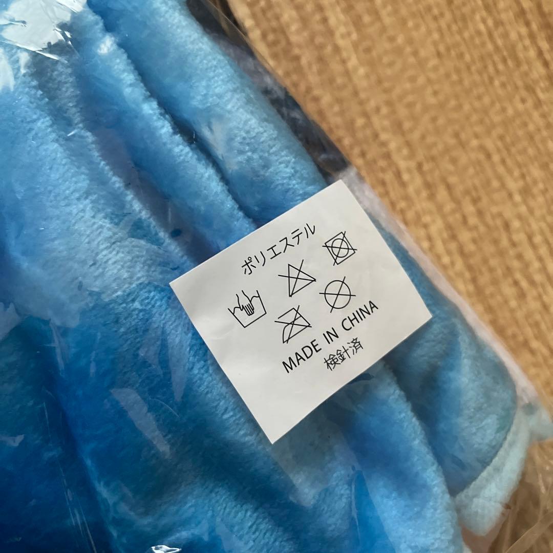 鳥羽水族館 40周年記念 ラッコ飼育 ブランケット 未使用品 - メルカリ