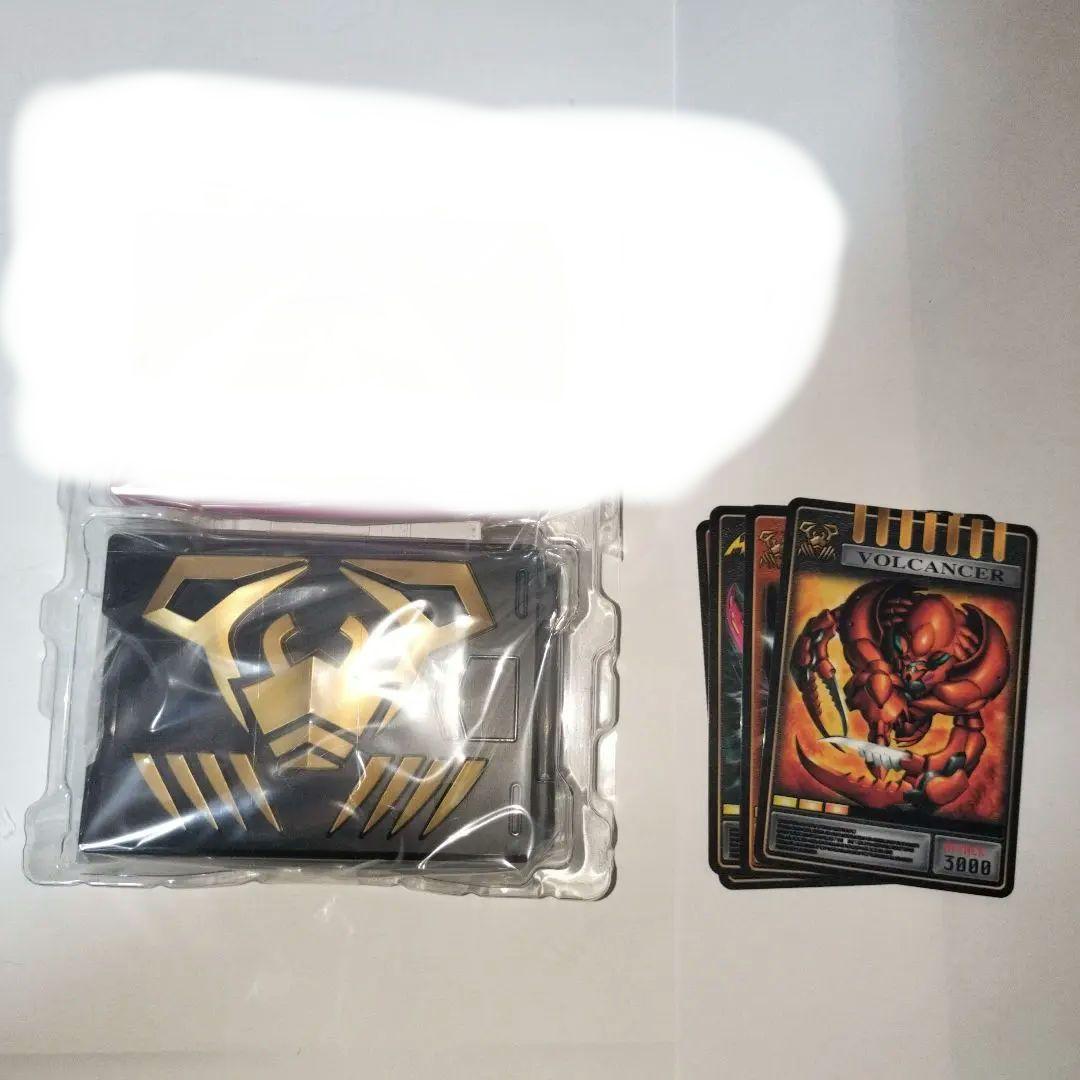 仮面ライダー龍騎 CSMカードデッキセット vol.1 シザースのみ - メルカリ