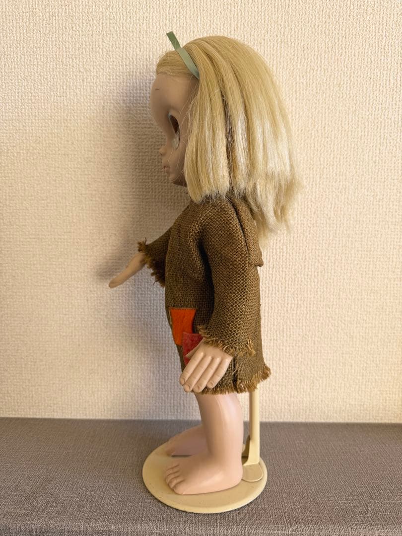 ハズブロ リトルミスノーネーム ヴィンテージ カスタムカルチャー