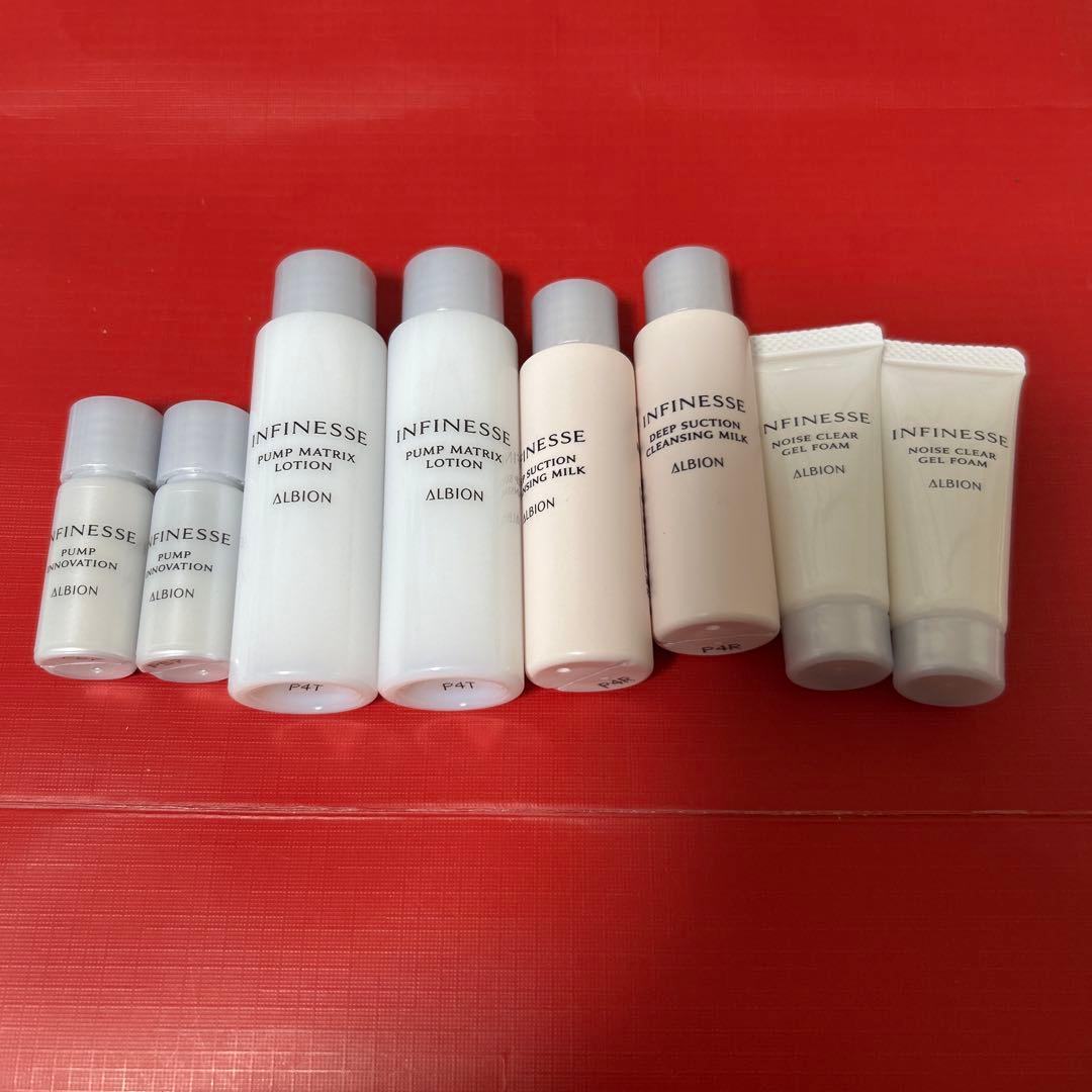 アルビオン アンフィネスセット - メルカリ