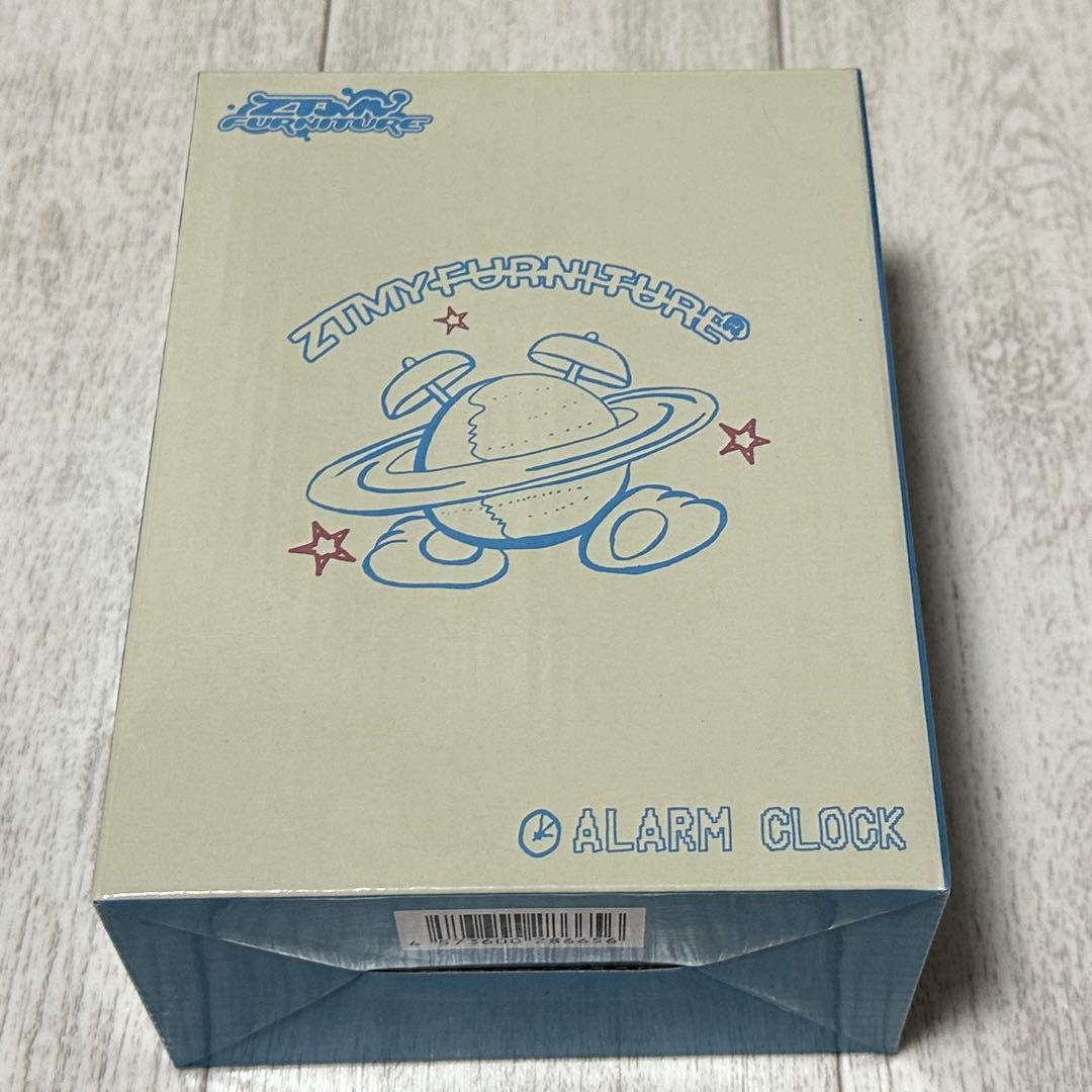 ずとまよ コズミックどろ団子ツアー サターンアラームクロック