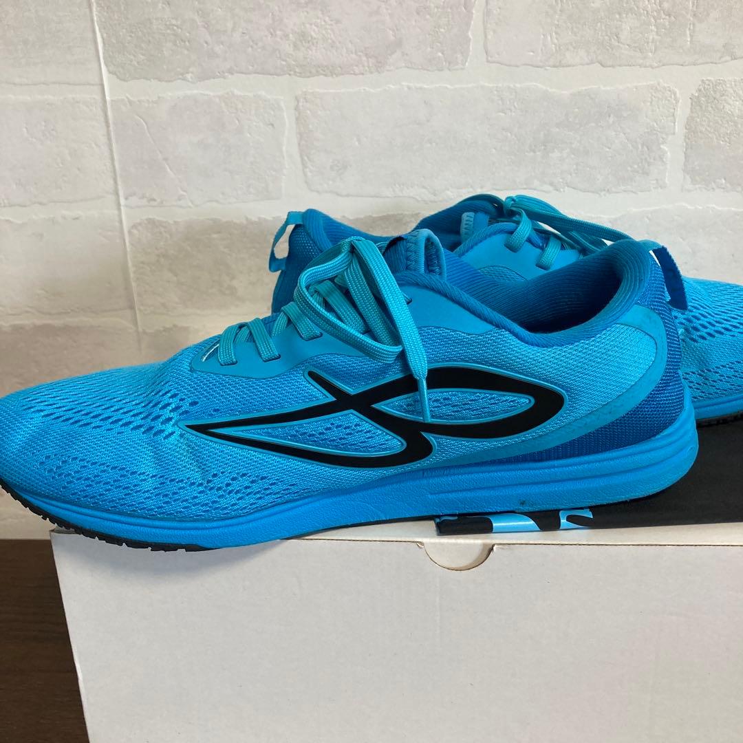 ビモロシューズ BeMoLoランニングベロ トリコ ブルー 26.5cm