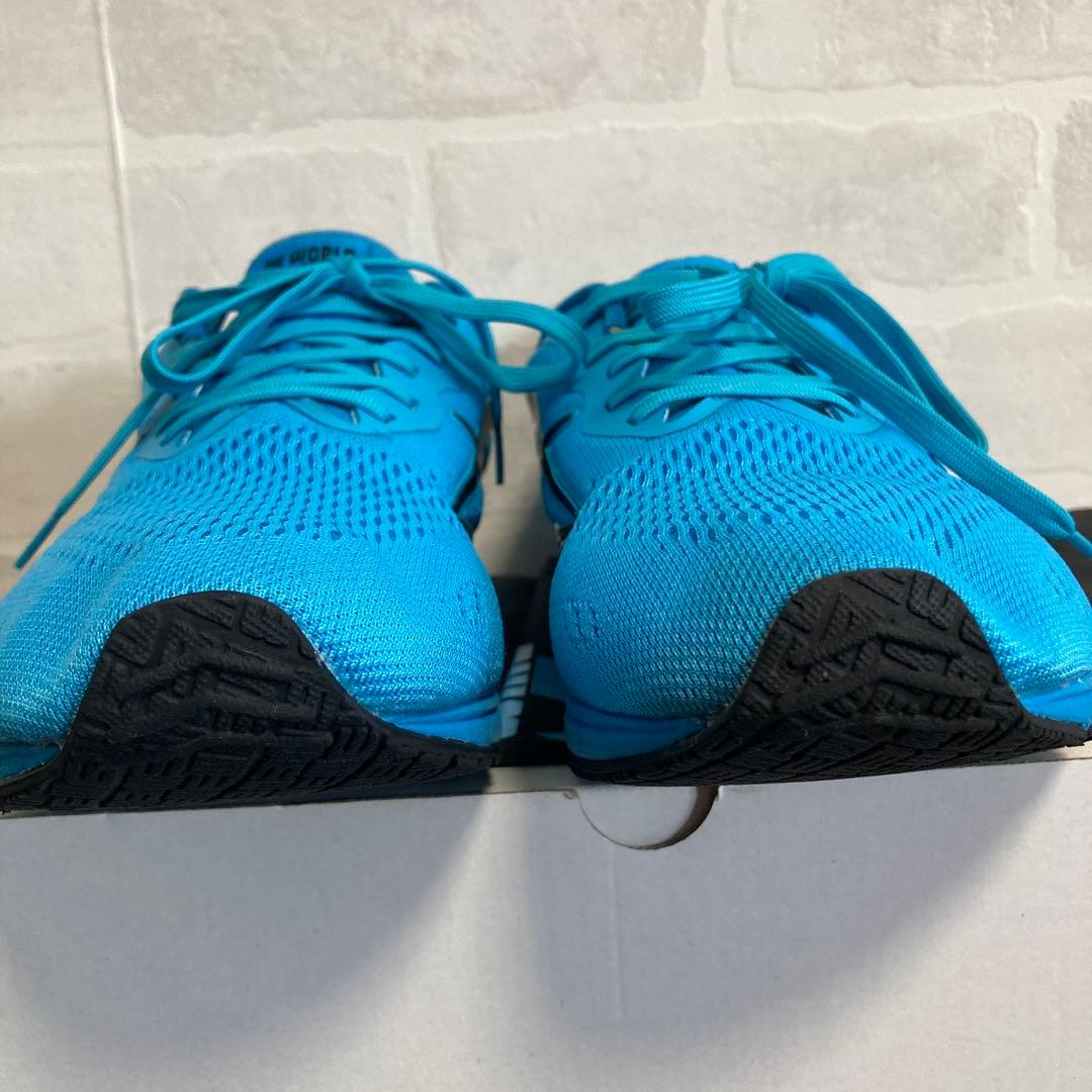 ビモロシューズ BeMoLoランニングベロ トリコ ブルー 26.5cm