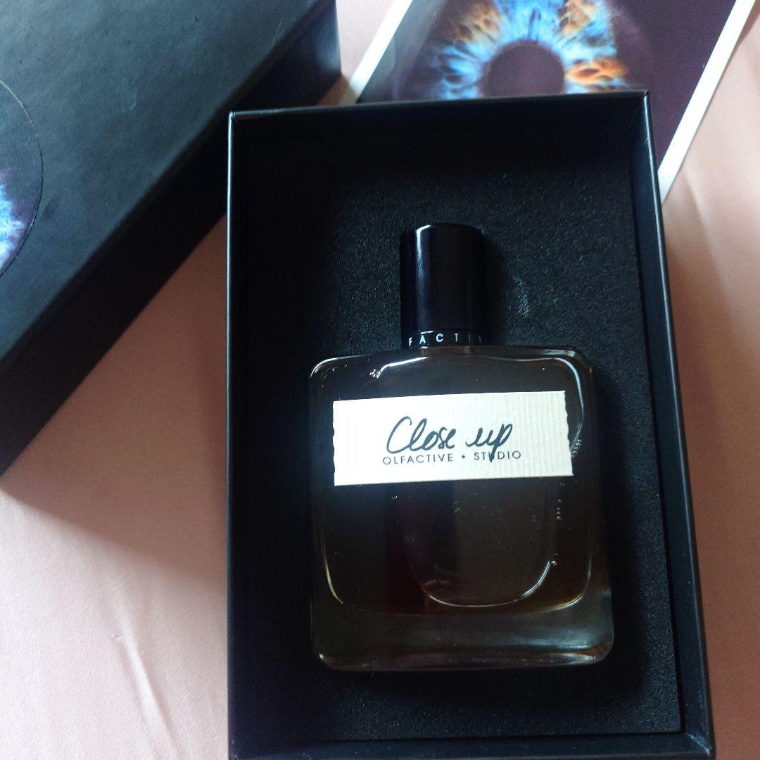 Close Up Olfactive Studio.香水