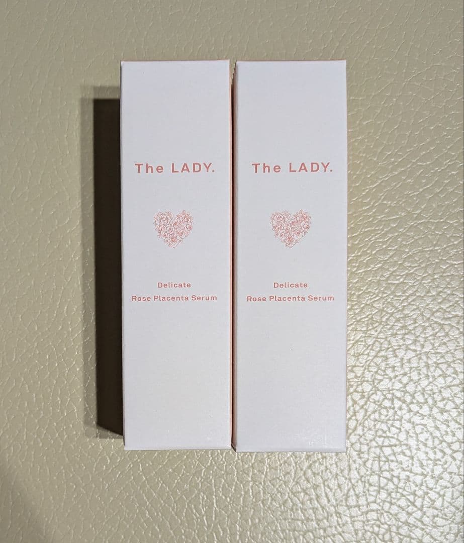 The LADY.　デリケートゾーン　ローズプラセンタセラム　美容液 楽天市場】The LADY. (ザ・レディ) デリケート ローズプラセンタ
