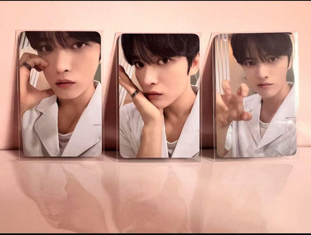 ジェジュン kim jaejoong 中国広州限定 フォトカード3枚セット - メルカリ