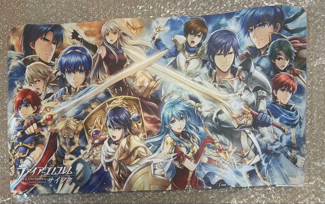 ファイアーエムブレム0(サイファ) プレイマット 英雄総進軍Ver. C97