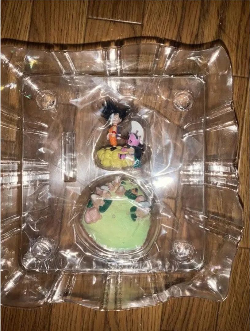 ドラゴンボール 孫悟空 チチ ガレージキット フィギュア 2 - メルカリ