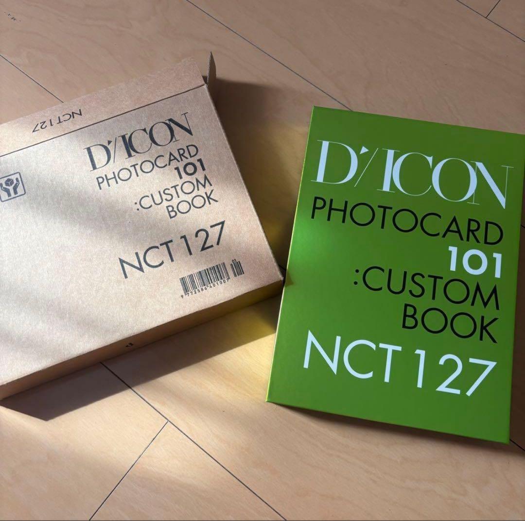 NCT コレクトブック バインダー トレカケース - メルカリ
