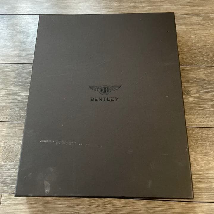 ベントレー　ザブック　写真集