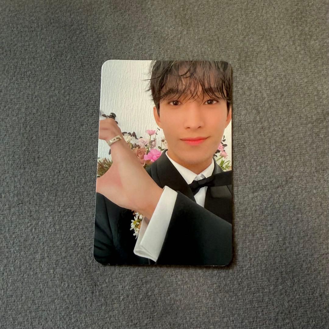 SEVENTEEN FMLカラット盤 ドギョム トレカ - メルカリ