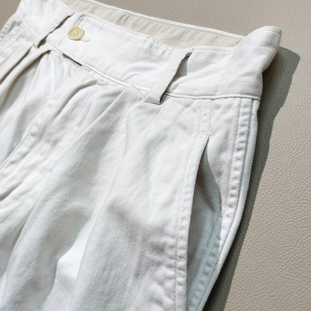 45R おこめチノのシャルロット バギーパンツ - メルカリ