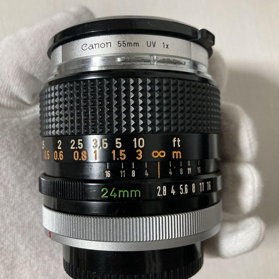 Canon FTb QL・レンズ・PORTRA160 36EXP - フィルムカメラ安く 買う 方法