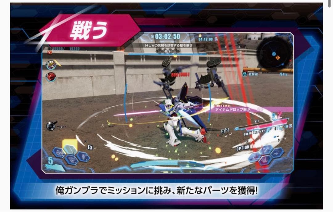 ガンダムブレイカー4 コレクターズエディション -Switch