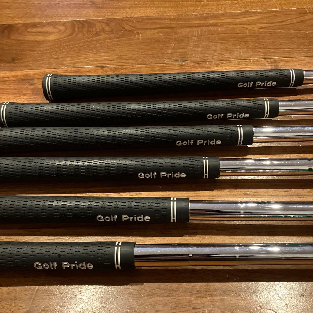 ブリヂストン TOUR B X-CBP 6本セット N.S.pro950Neo