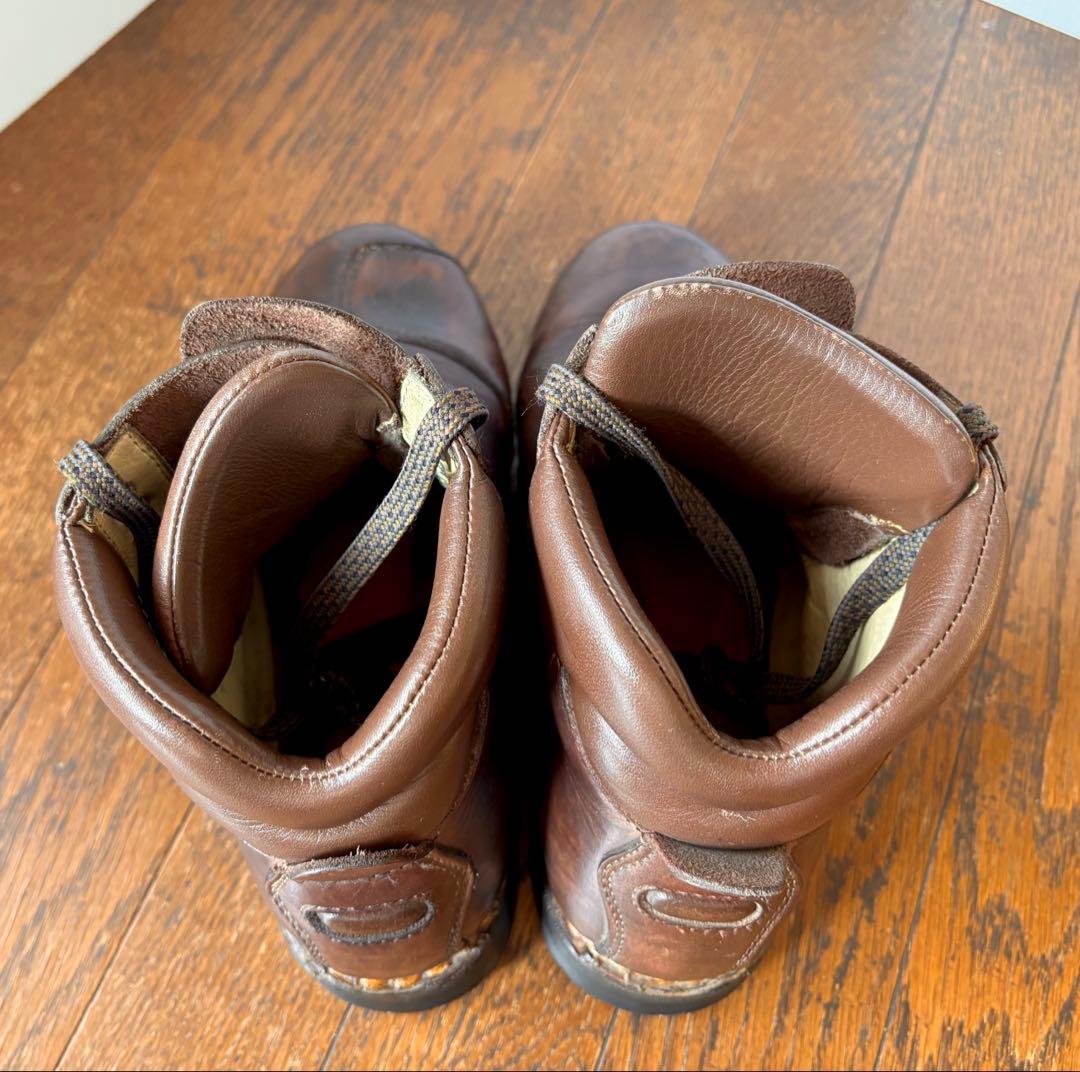 【GAERNE】ガエルネ FUGA 27211 ラフブラウン 25.0cm