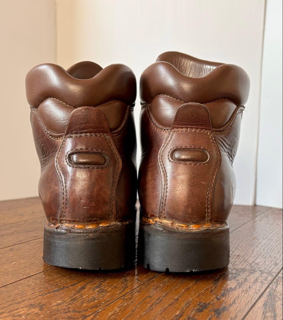 【GAERNE】ガエルネ FUGA 27211 ラフブラウン 25.0cm