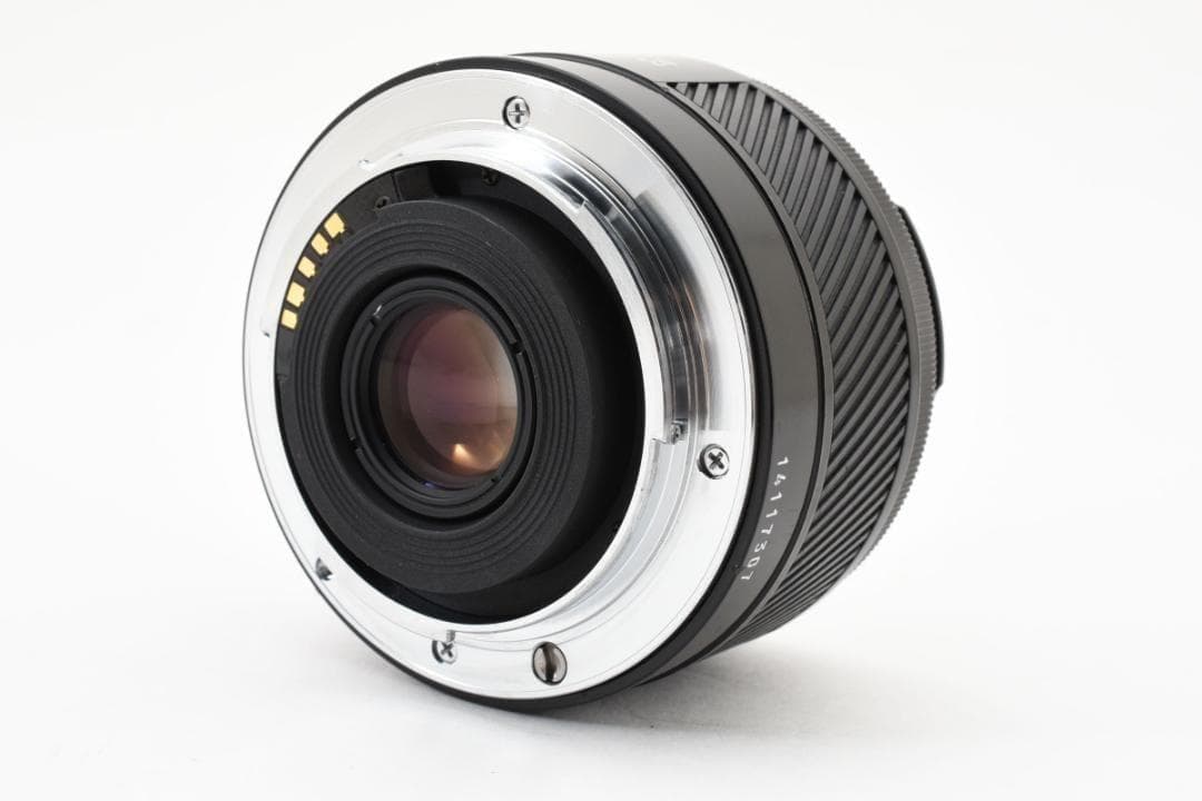 超広角名玉】MINOLTA AF 24mm F2.8 Aマウント SO314