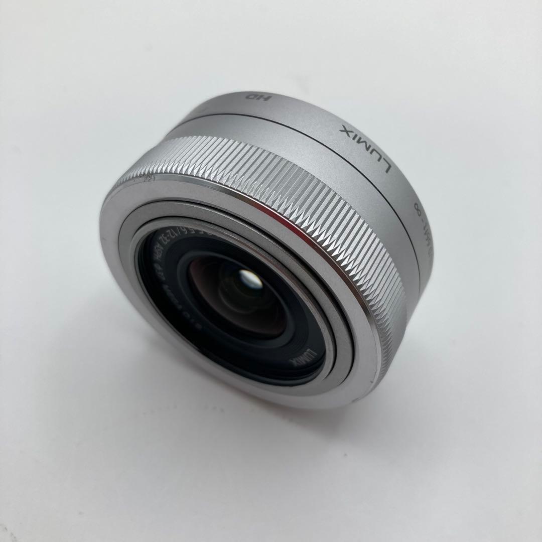 LUMIX G VARIO 12-32mm f3.5-5.6 ASPH.φ37