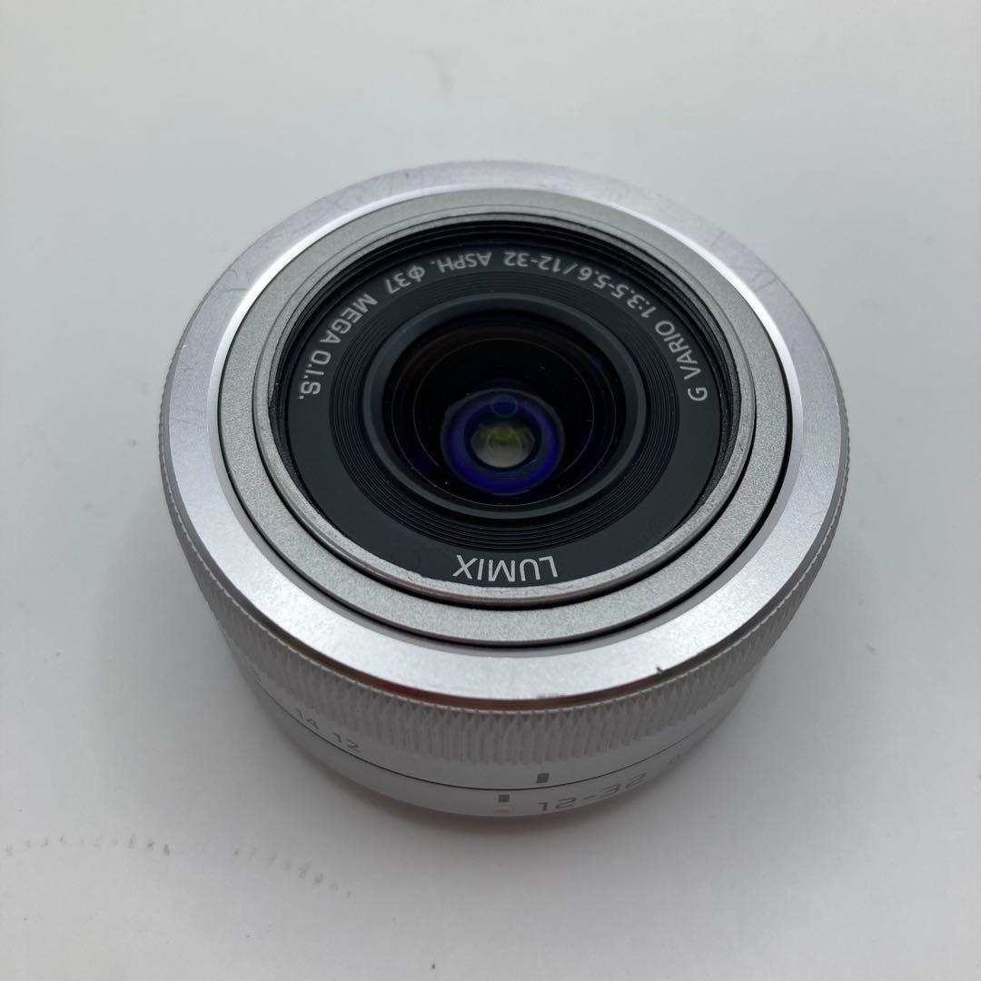 LUMIX G VARIO 12-32mm f3.5-5.6 ASPH.φ37
