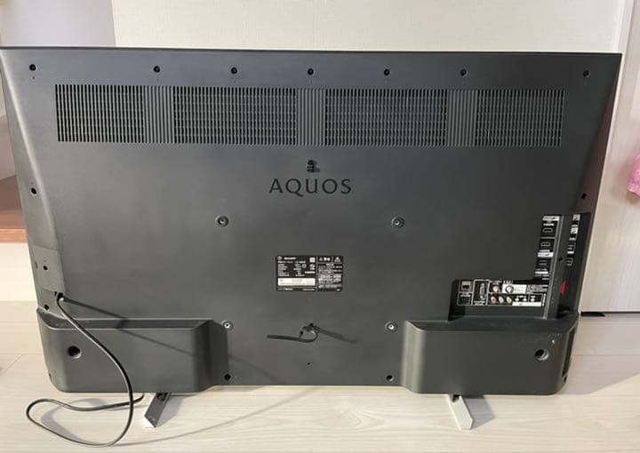 シャープAQUOS LC-45W5 45インチ 部品取り 通販