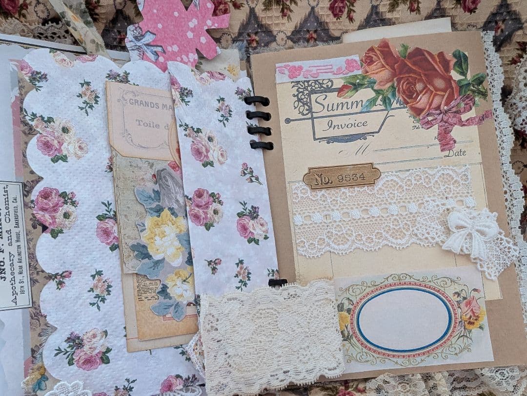 ジャンクジャーナル✢『Inner sanctuary♡』