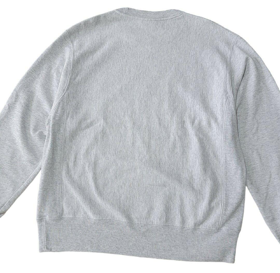 藤原ヒロシ着】チャンピオン Champion リバースウィーブ スウェット