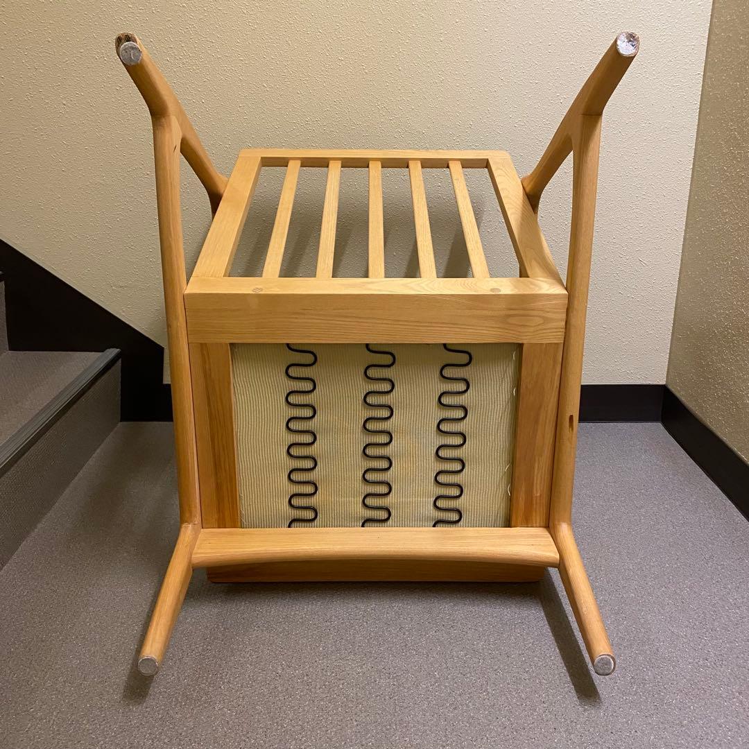 1人掛けソファ ノードソファ フレデリック・カイザー 北欧デザイン