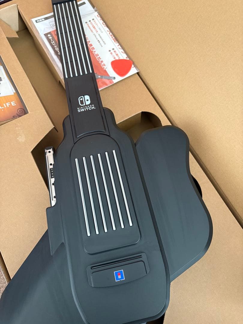 美品 Switch GUITAR LIFE -LESSON1- エレキ天国