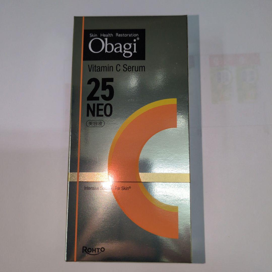 オバジC25セラムサンプル付き ビタミンC美容液オバジC25セラム ネオ | Obagi オバジ | ロート製薬