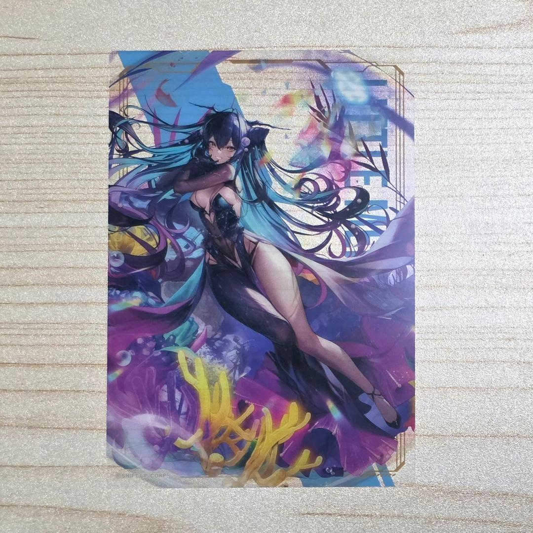 NIKKE展（ニケ展）2nd Exhibition リトルマーメイド 3点セット - メルカリ