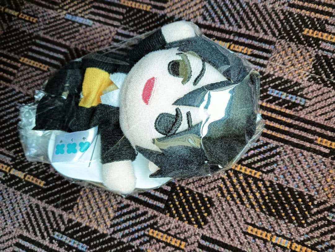 GIGO限定 Kiramune フィンガーパペット 浪川大輔 - メルカリ