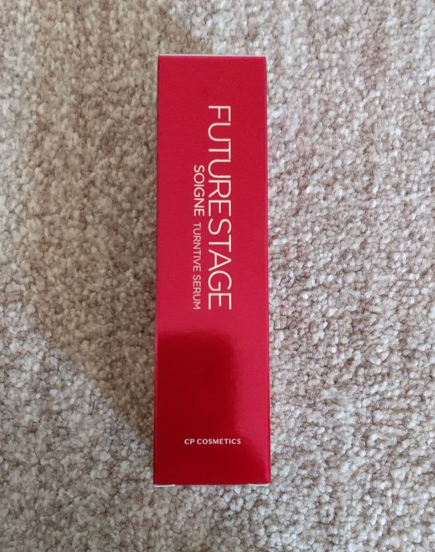 工場 CPコスメティクス ターンティブセラム