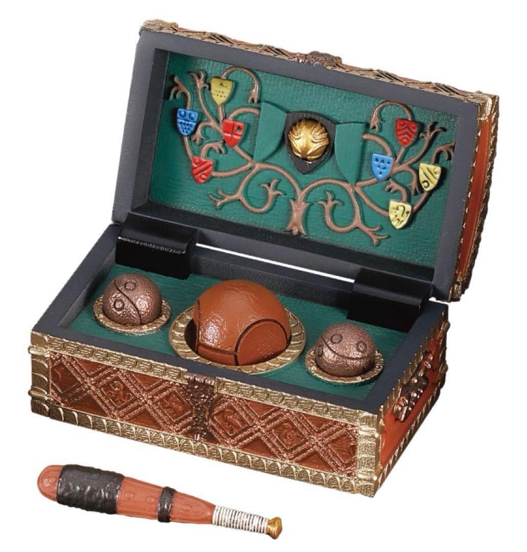 クィディッチボックス 【ハリー・ポッター 魔法の箒 】 - メルカリ