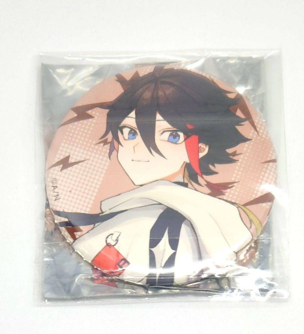 三枝明那 NIJIROCK缶バッジ - メルカリ