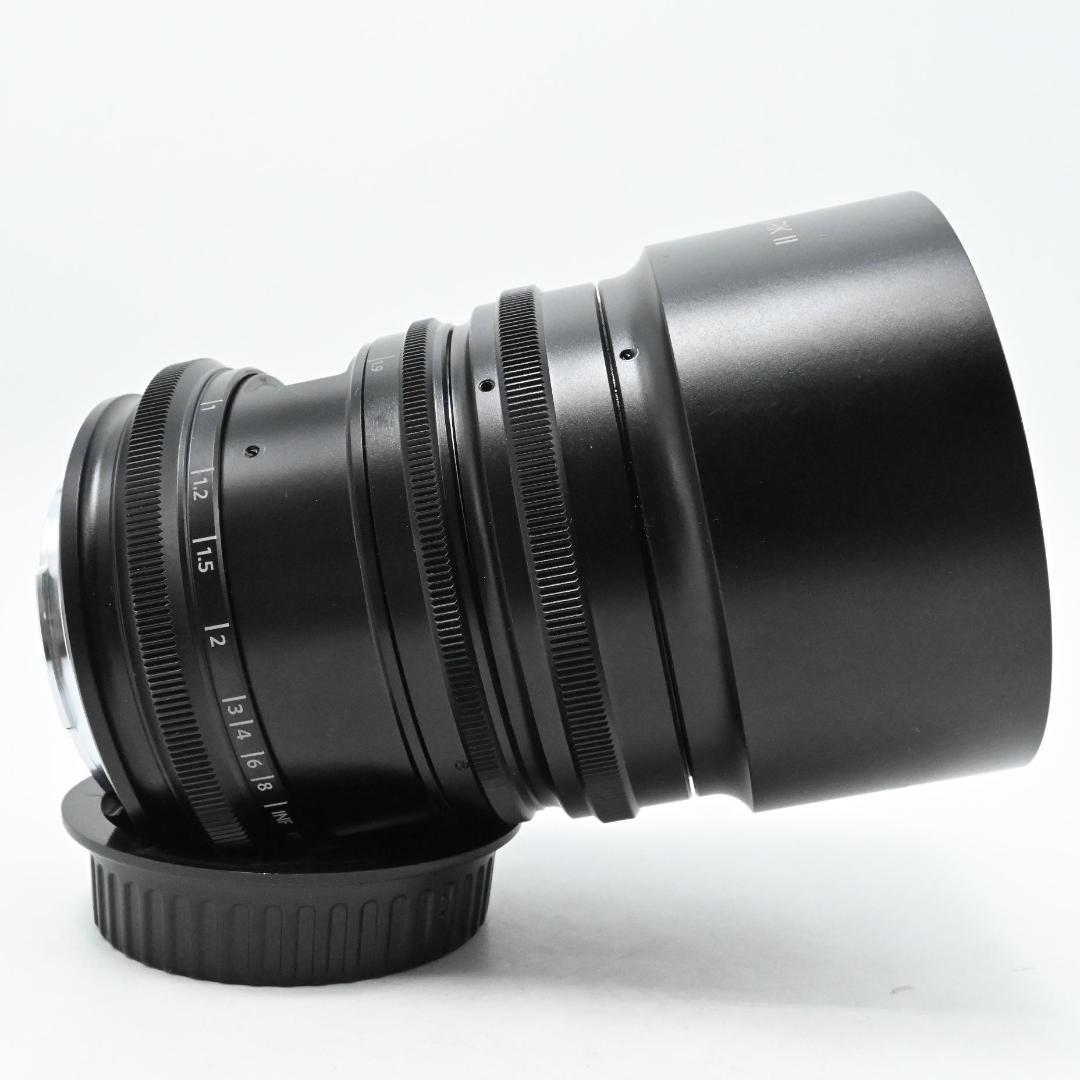 LOMOGRAPHY 80.5mm F1.9 MKII ART キャノン用