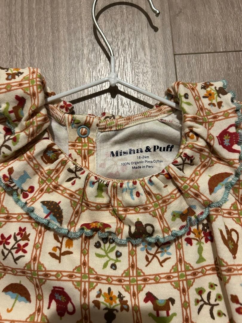 Misha & Puff ロンパース 18-24m - メルカリ